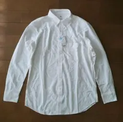 ユニクロ ドライイージーケアコンフォートシャツ スリムフィット サイズXL