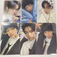 TWS Last Bell ドフン 特典 トレカ セット