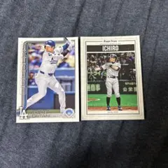 2025年最新】topps イチローの人気アイテム - メルカリ