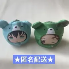 鬼滅の刃 あにずきん　炭治郎　無一郎　2点セット