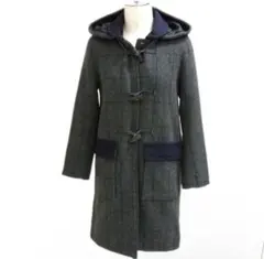 HarrisTweed×Sevendays Sunday コート レディース M