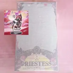 第五人格 祭司 スカーレット フィギュアボックス コード使用済