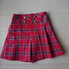 ジェニィラブ キュロットスカート