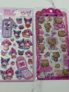 【正規品☆新品】はっぴーフォン☆ドロップジュエリーの２シート