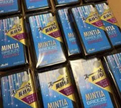 MINTIA BREEZE リフレッシュブルー 13個 新品未開封のサムネイル