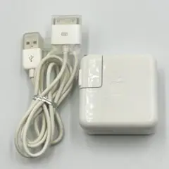 Apple 純正 ipod power 電源アダプタ A1070