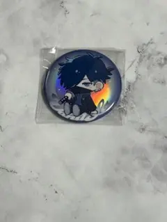 crazyraccoon VanilLa 誕生日グッズ SD 缶バッジ ② - メルカリ