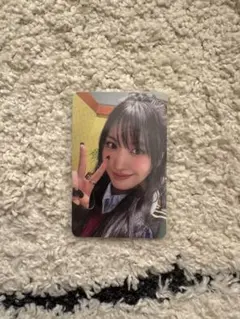 【モモ】THE STORY GOES ON episode ver. トレカ