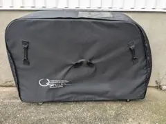 OSTRICH 輪行袋 自転車用キャリングバッグ ブラック - メルカリ