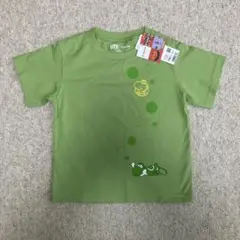 ユニクロ UT スーパーマリオ　半袖　Tシャツ　ヨッシー　110