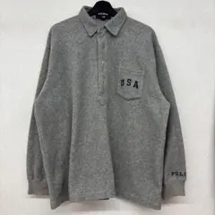 90s POLO SPORT ポロスポーツ フリース スウェット トレーナー