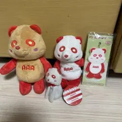 2026年最新】15th anniversary aaa bigぬいぐるみの人気アイテム