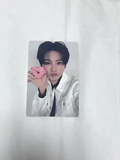 treasure はぴだんぶい カフェ 予約特典 大阪 ジュンギュ トレカ