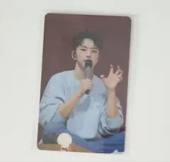 SEVENTEEN POWER OF LOVE Weverse 特典トレカ ホシ