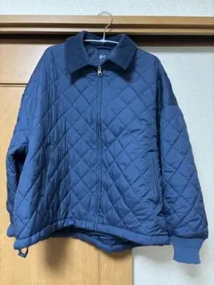 uniqlo c パフテックブルゾン レディース