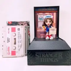 杏*様 STRANGER THINGS A賞リバーシブルフィギュア - メルカリ