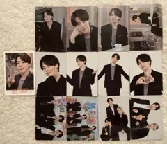 BTS PERMISSION TO DANCE PTD ミニフォト ジミン