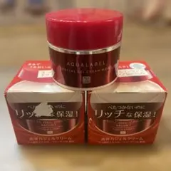 AQUA LABEL SPECIAL GEL CREAM 40g ３個のサムネイル