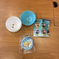 サカモトデイズ　朝倉シン　缶バッジ