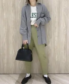 セットアップ シャツ