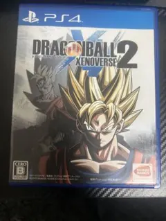 ドラゴンボールゼノバース2 PS4