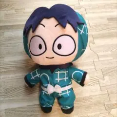 ぬいぐるみキャラクター 一番くじきり丸