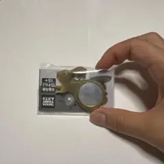 KIYATA ガチャガチャ うさぎのミラー