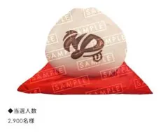 なにわ男子 なにわんだーまん クッション - メルカリ