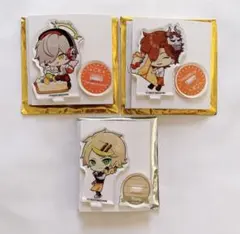 【最終値下げ】CR GIGOカフェ アクスタ だるまいずごっど ありさか