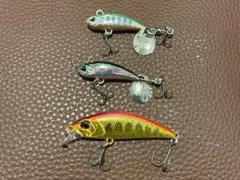 【美品】スピアヘッド　RYUKI SPIN & RYUKI 45S セットのサムネイル