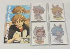 あんスタ　アニメイトカフェ　アクリルスタンド　バーブロ　Ra*bits