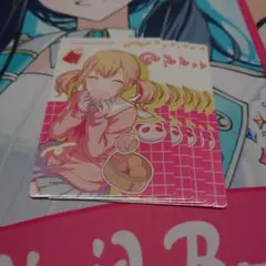 小豆沢こはね キャラクターグッズ