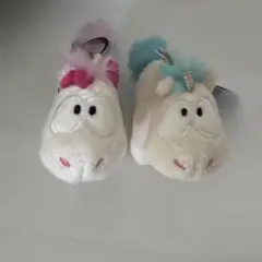 NICI ストラップ　ユニコーン