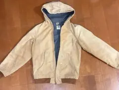 【Carhartt】マウンテンパーカー　古着　ヴィンテージ　Mサイズ