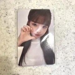 IVE レイ The prom Queens 本国 ラントレ ランダム トレカ