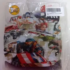 マーベル アベンジャーズ ネックウォーマー マルチスカーフ 新品 2枚のサムネイル