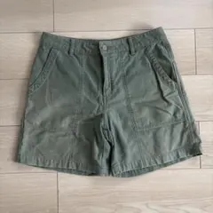 Sunshin Cloud CLIMBING SHORTS オリーブ　サイズ1