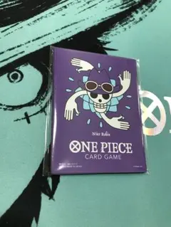 【絶版品】海賊旗スリーブ エンスカイ チョッパー65枚　ストローハットクルー 絶版品】海賊旗スリーブ エンスカイ チョッパー65枚 ストロー