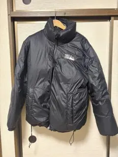 FIRSTDOWN ダウンジャケット　リバーシブル　ファーストダウン