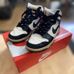 NIKE WMNS DUNK HIGH SE ダンク ハイ 24cm