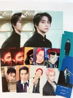 INI 西洸人 トレカ フライヤー