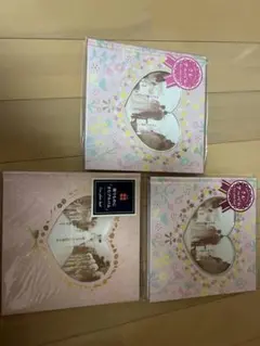 きむアルバム Happy Wedding 3冊セットのサムネイル