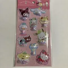 サンリオ シェイカーシール