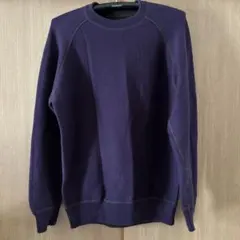 ニコアンド リバーシブルスウェット 美品 ユニセックス④のサムネイル