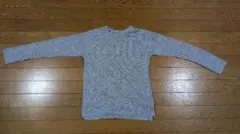 GAP キッズ グレー 長袖カーディガン XXL(14−16）