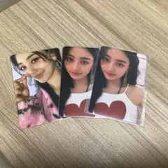 TWICE ジヒョ　トレカ