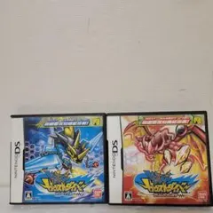 トレジャーガウスト ガウストダイバー　ブルー　レッド