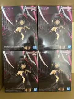 【新品未開封】悪魔ほむらフィギュア 1体