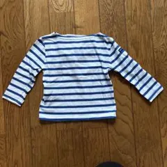 SAINT JAMES ストライプ 長袖カットソーのサムネイル