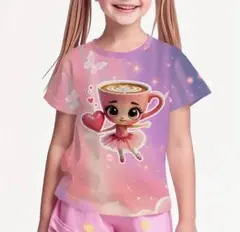 イタリアンブレインロット バレリーナカプチーナ 半袖 Tシャツ